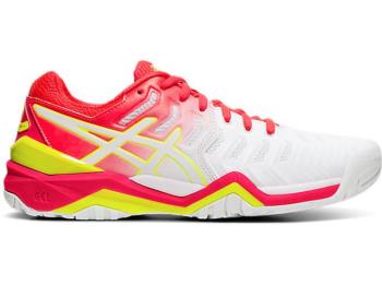 Asics Kadın GEL-RESOLUTION 7 Tenis Ayakkabısı TR357HA